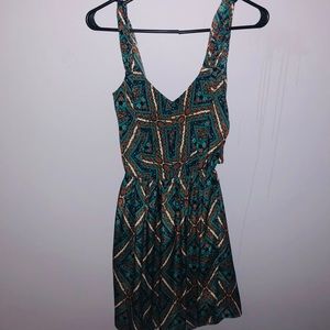 Boho Dress
